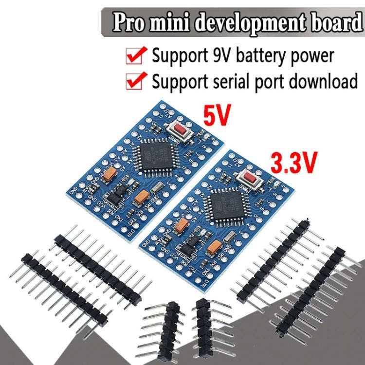 5V/16M Pro Mini Improved ATMEGA328P For Arduino Development Board