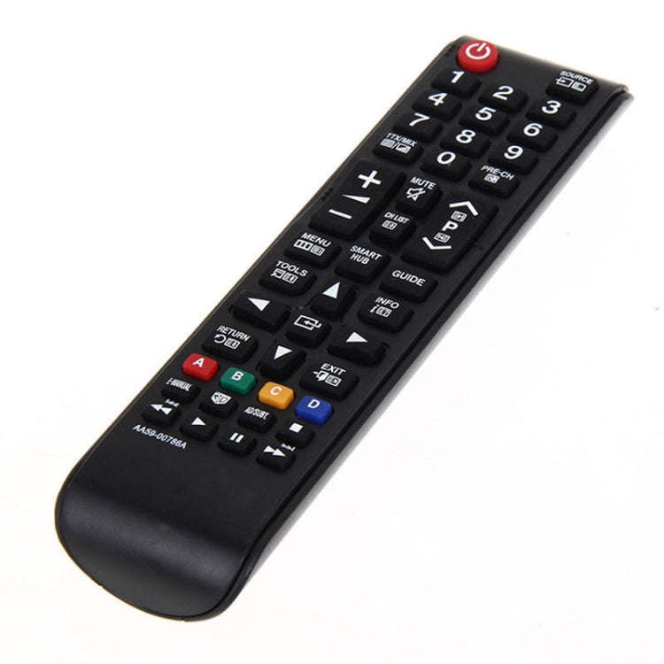 For Samsung LED Smart TV AA59-00786A Replacement Remote Control(Black)