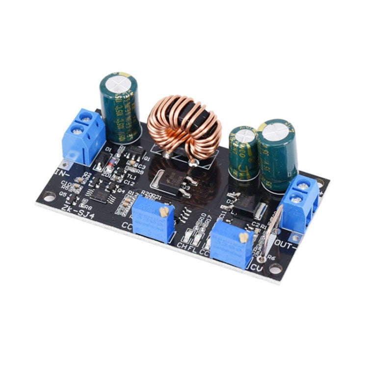Adjustable Voltage Solar Charging Module Auto Power On Voltage Regulator Accessory