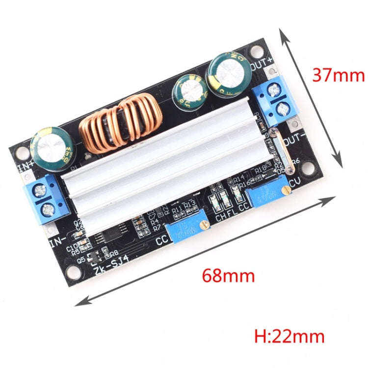 Adjustable Voltage Solar Charging Module Auto Power On Voltage Regulator Accessory