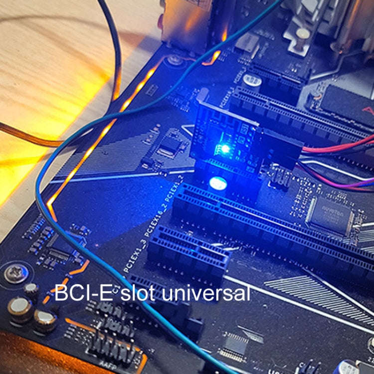 Desktop Computer WIFI Remote Power On PCI-E Slot Physical Reboot Module