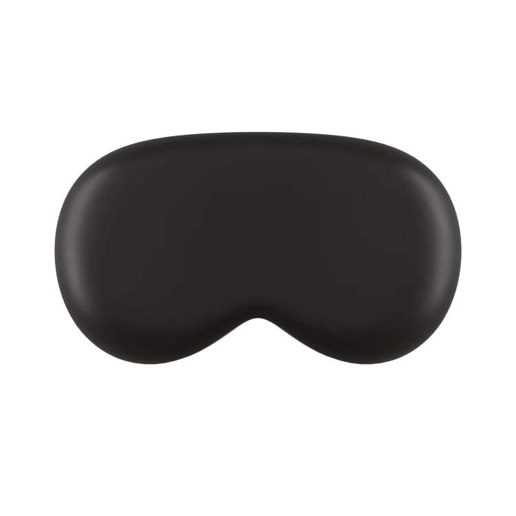 For Apple Vision Pro Silicone Protective Case VR Headset Cover, Specification: Black