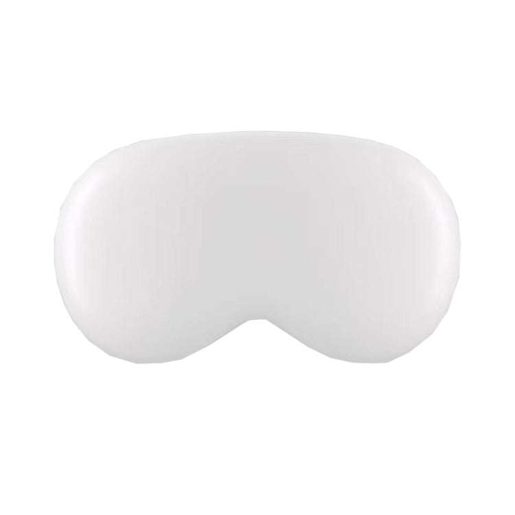 For Apple Vision Pro Silicone Protective Case VR Headset Cover, Specification: White