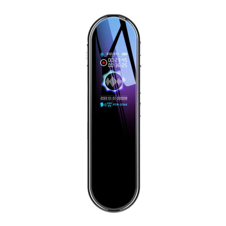 Q53 Ultra Long Standby Timer Voice Recorder HD Noise Canceling Recording Device, Size: No Memory(...