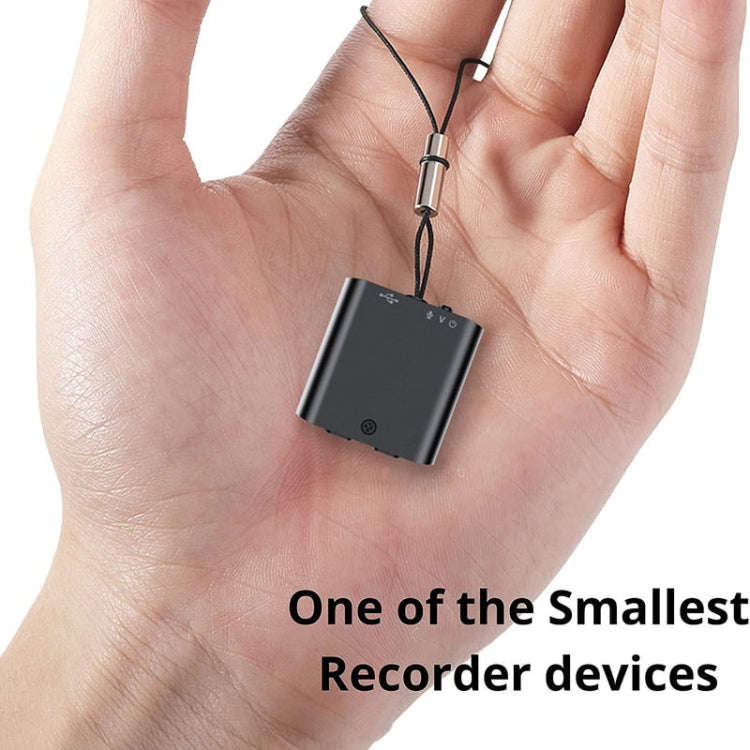 Q63 HD Noise Canceling Magnetic Voice Recorder Portable Intelligent Voice Activated Recording Pen...