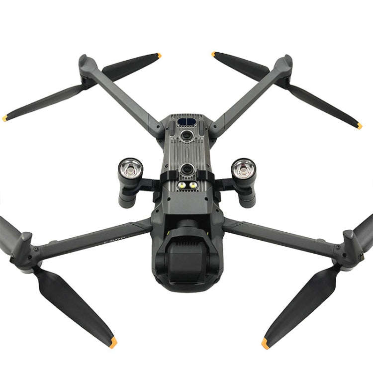 For DJI Mavic 3 Cine Master Edition Universal Night Flight Searchlight Light LED Flashlight Fill ...