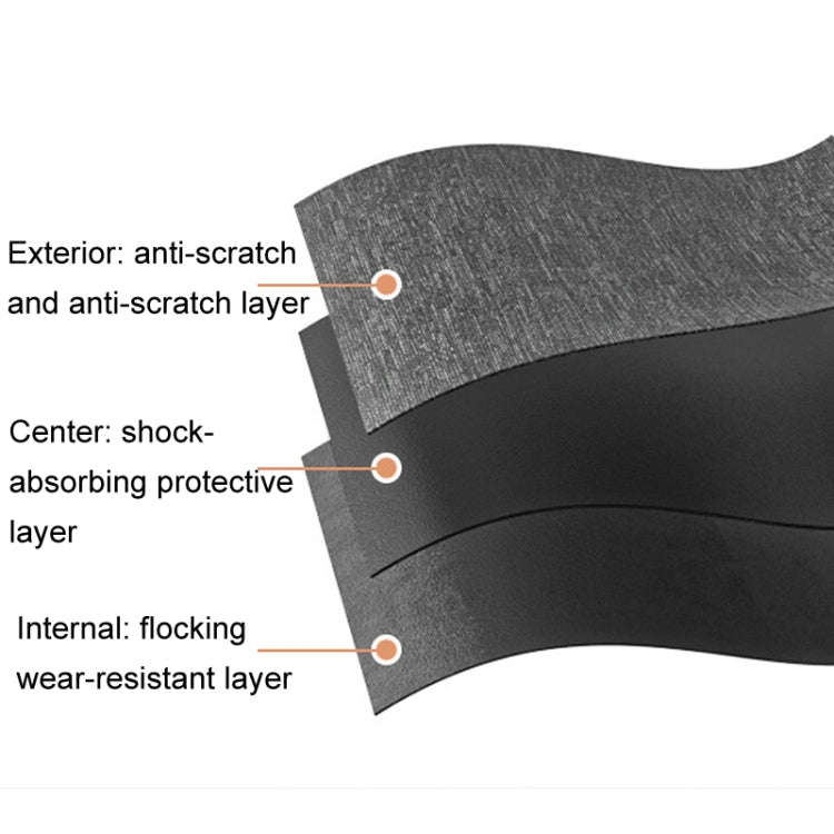 For DJI Osmo Pocket 3 XFJI Storage Box Waterproof Drop-proof Mini Body Handbag Accessories(Dark G...