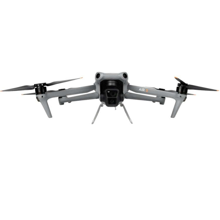 For DJI Air 3 Landing Gear Drop-Proof Height Enhancing Folding Kickstand Fuselage Paddle Protecti...
