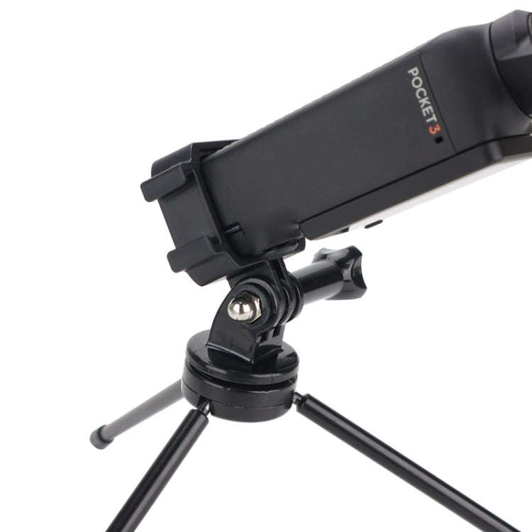 For DJI OSMO Pocket 3 Expansion Bracket Adapter Gimbal Camera Mounting Bracket Accessories, Style...
