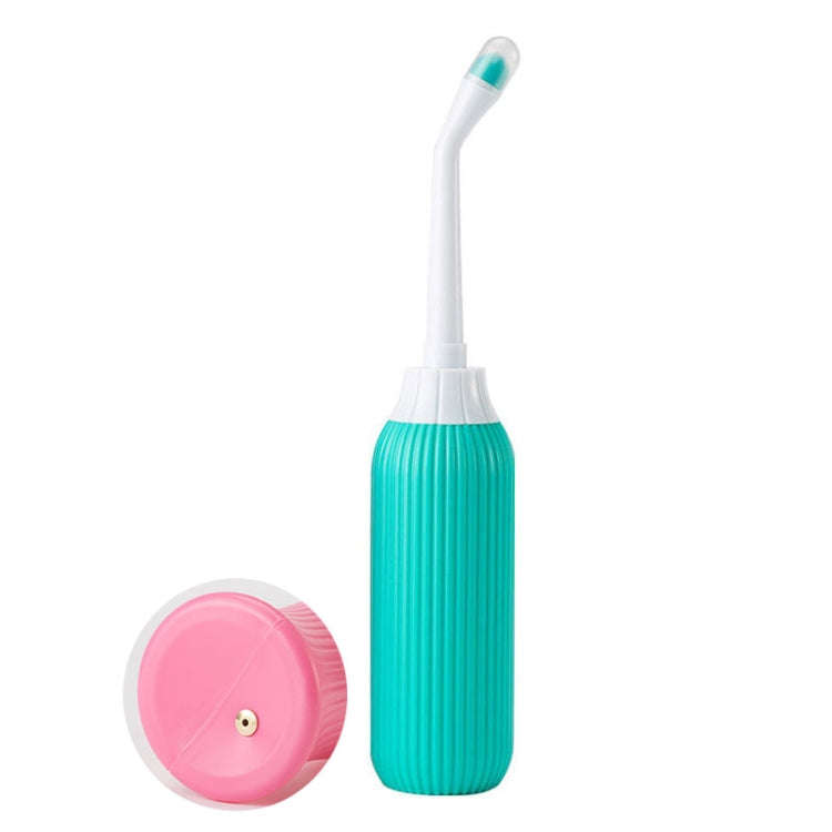 500ml Portable Feminine Washing Instrument Handheld Sanitary Wash Bottle For Pregnant Women, Mode...