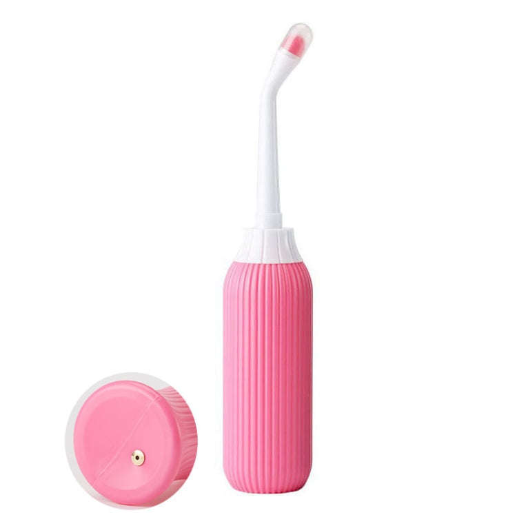 500ml Portable Feminine Washing Instrument Handheld Sanitary Wash Bottle For Pregnant Women, Mode...