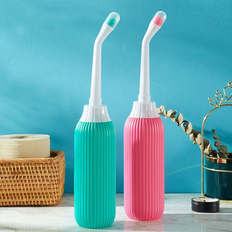 500ml Portable Feminine Washing Instrument Handheld Sanitary Wash Bottle For Pregnant Women, Mode...