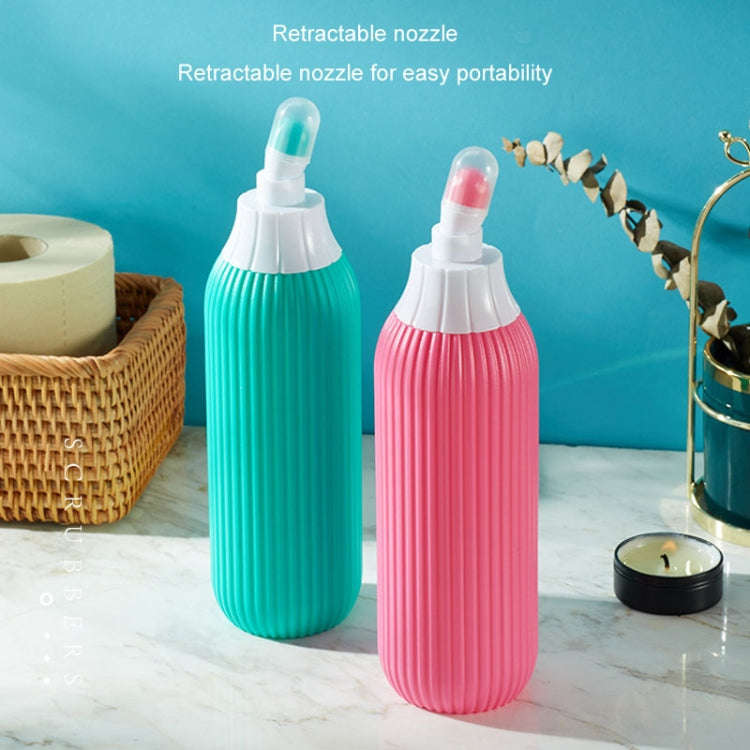 500ml Portable Feminine Washing Instrument Handheld Sanitary Wash Bottle For Pregnant Women, Mode...