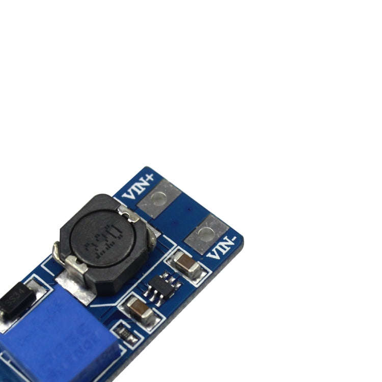 MT3608 DC-DC Step Up Converter Booster Power Supply Module Boost Step-up Board Max Output 28V 2A ...