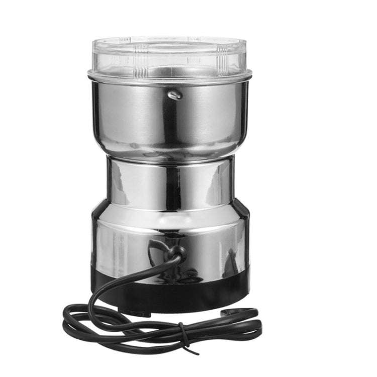 Multi-functional Coffee Grinder Stainless Electric Bean Grinder Herbal Medicine Grinding Machine,...