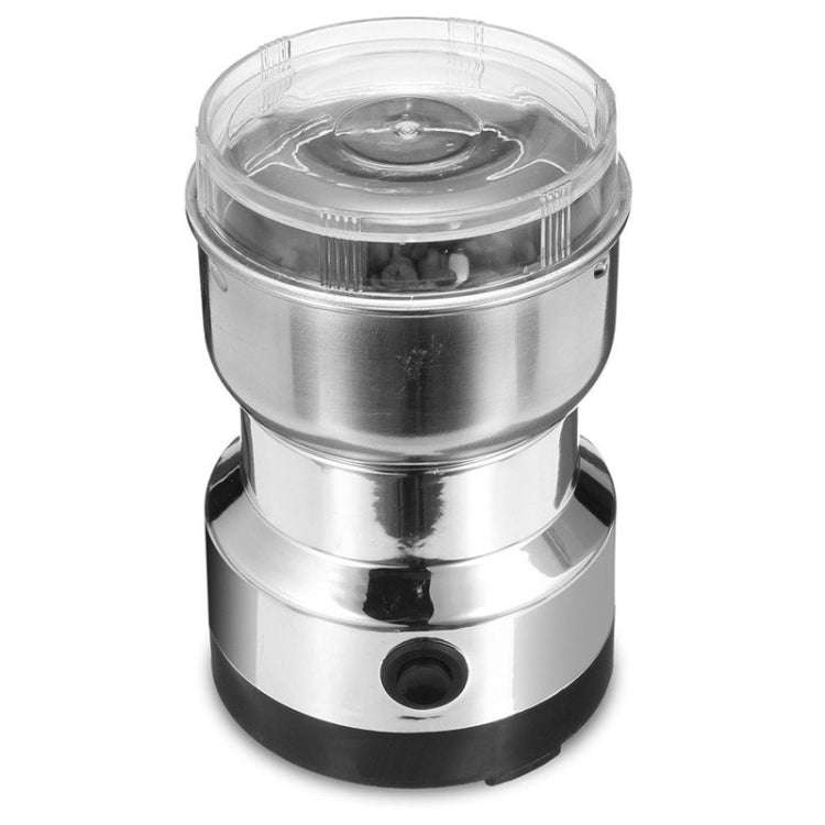 Multi-functional Coffee Grinder Stainless Electric Bean Grinder Herbal Medicine Grinding Machine,...