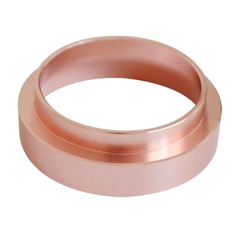 Coffee Machine Powder Picker Powder Ring Anti-flying Powder Quantitative Ring Espresso 58mm witho...