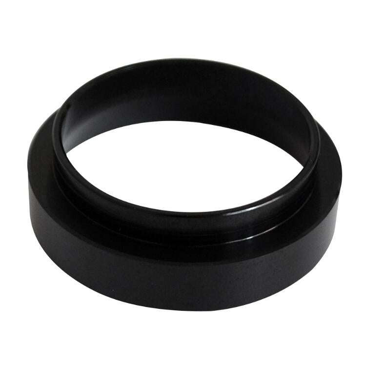 Coffee Machine Powder Picker Powder Ring Anti-flying Powder Quantitative Ring Espresso 58mm witho...