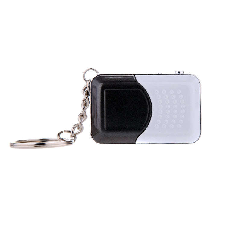 X6 Portable Ultra Mini HD Kids Digital Camera DV Camcorder with Key Ring, Support TF Card(Glamour...