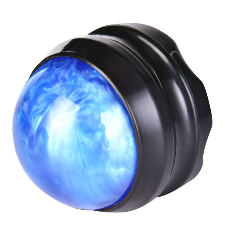 Body Therapy Foot Back Waist Hip Relaxer Massage Roller Ball(Blue)
