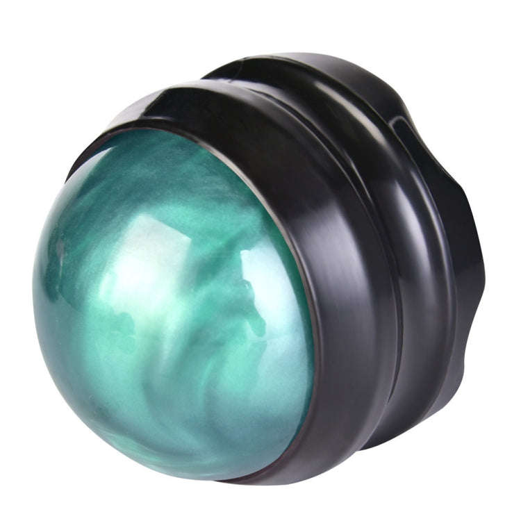 Body Therapy Foot Back Waist Hip Relaxer Massage Roller Ball(Green)