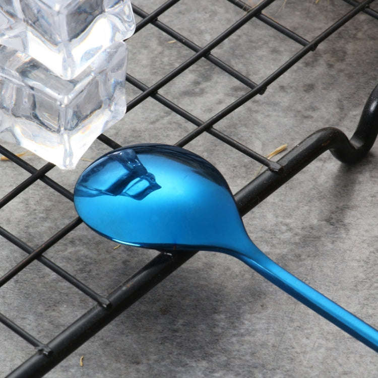 Creative Musical Note Spoon Coffee Stirring Scoop Stainless Steel Titanium Music Bar Spoon Gift S...