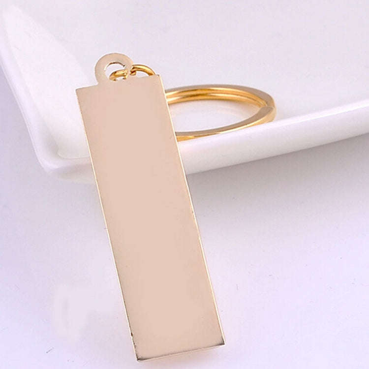 Luxury Man Car Key Rings Accessory Gold Key Chain Golden Keychains Keyrings Women Handbag Charms ...