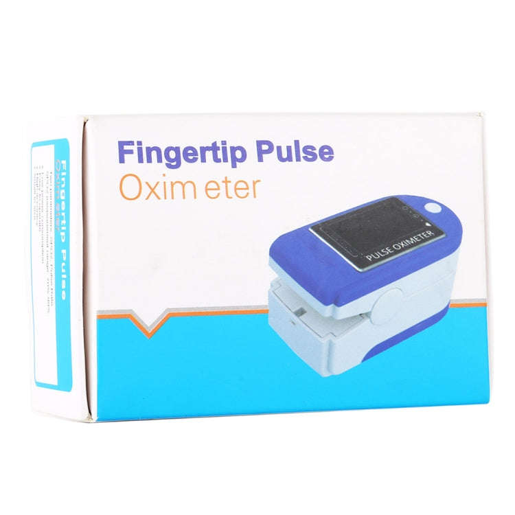 AB-80 Precision Finger Pulse Oximeter Blood Oxygen Monitor(Grey)