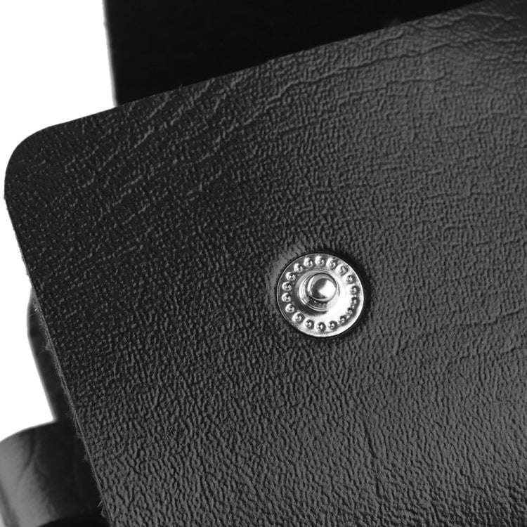 2 PCS Leather Car Key Cover Key Case(Coffee)