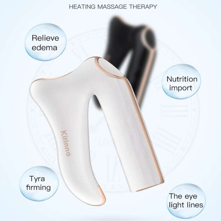 KITLNNO Electric Cervical Spine Meridian Dredge Fascia Knife Massage Instrument Intelligent Scrap...