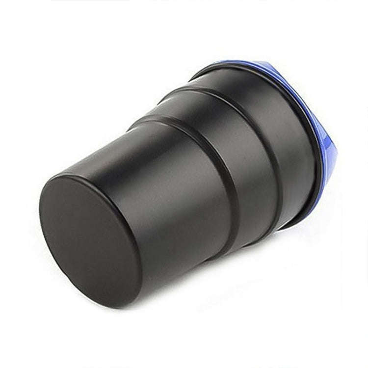 Universal Car Trash Bin Car Garbage Can Rubbish Dust Case Holder Bin Automobile Storage Bucket(Da...