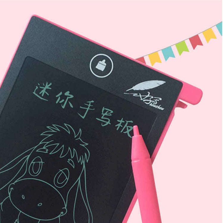 CHUYI 4.4 inch LCD Writing Tablet Portable Electronic Writing Drawing Board Doodle Pads with Styl...