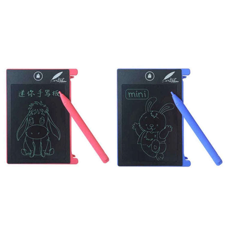 CHUYI 4.4 inch LCD Writing Tablet Portable Electronic Writing Drawing Board Doodle Pads with Styl...