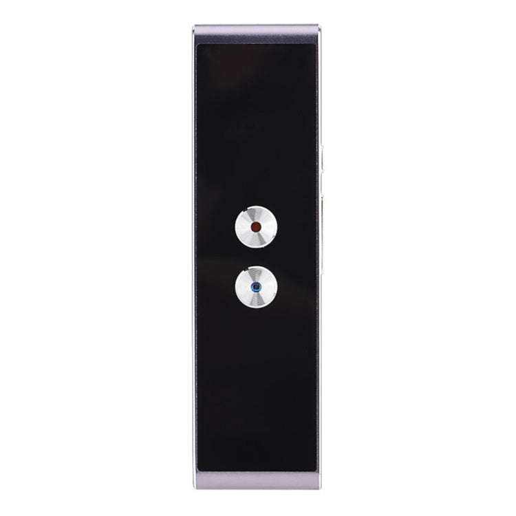 T8+ Portable Smart Voice Translator Smart Business Travel Real Time AI Translator Translation Mac...