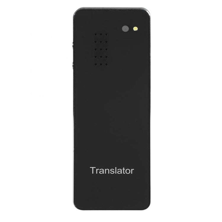 T9+ Portable WIFI Smart Voice Translator Smart Business Travel Real Time AI Translator Translatio...