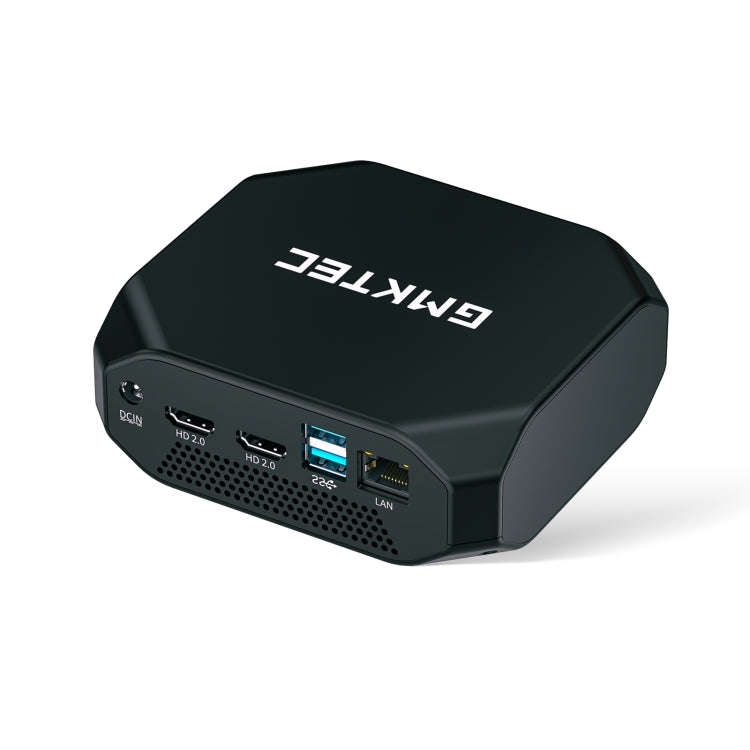 GMK KB4 Windows 11 / Linux System Mini PC, AMD Ryzen 7 3750H Quad Core up to 4.0GHz, 16GB + 512GB...