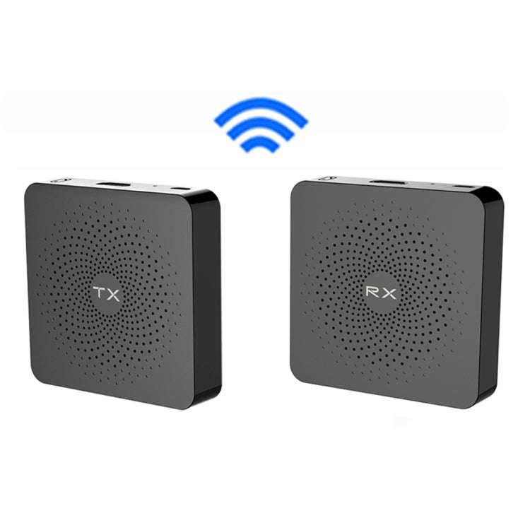 Measy W2H 60GHz 1080P Ultra HD Wireless Transmission Kit, Transmission Distance: 30m, EU Plug