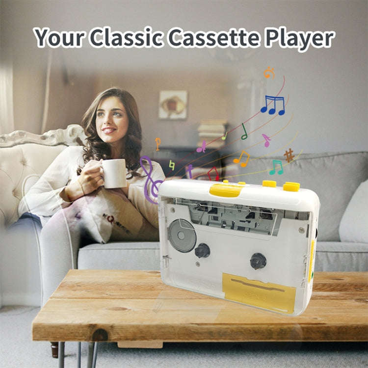 YY700 OTG Cassette Player Tape To MP3 Converter