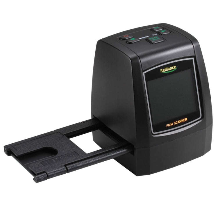 EC018 USB 2.0 Color 2.4 Inch TFT LCD Screen Film ScannerSupport SD Card
