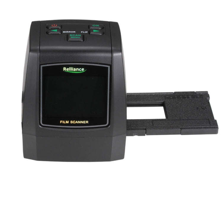 EC018 USB 2.0 Color 2.4 Inch TFT LCD Screen Film ScannerSupport SD Card