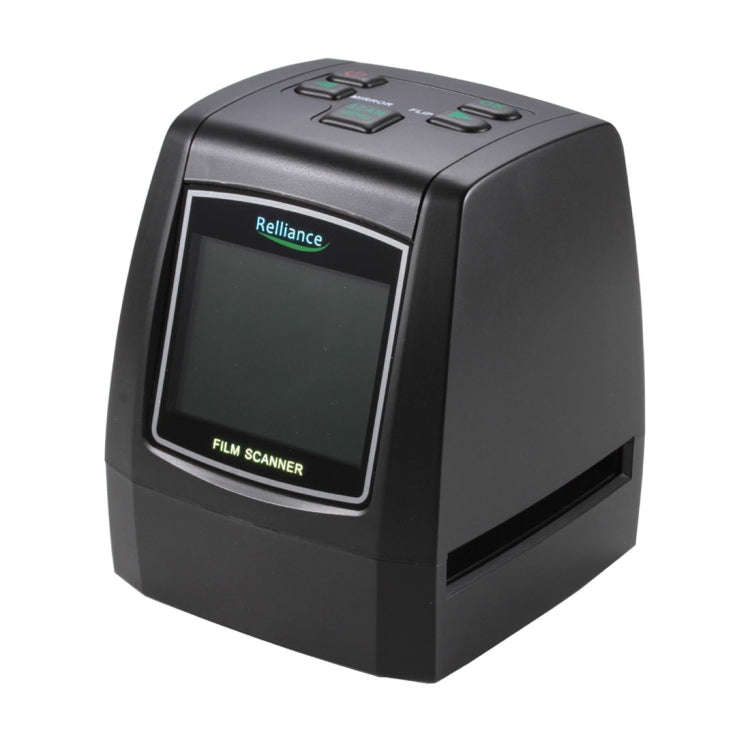 EC018 USB 2.0 Color 2.4 Inch TFT LCD Screen Film ScannerSupport SD Card