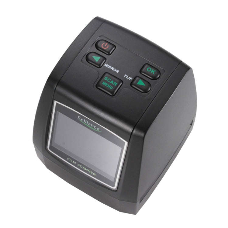 EC018 USB 2.0 Color 2.4 Inch TFT LCD Screen Film ScannerSupport SD Card