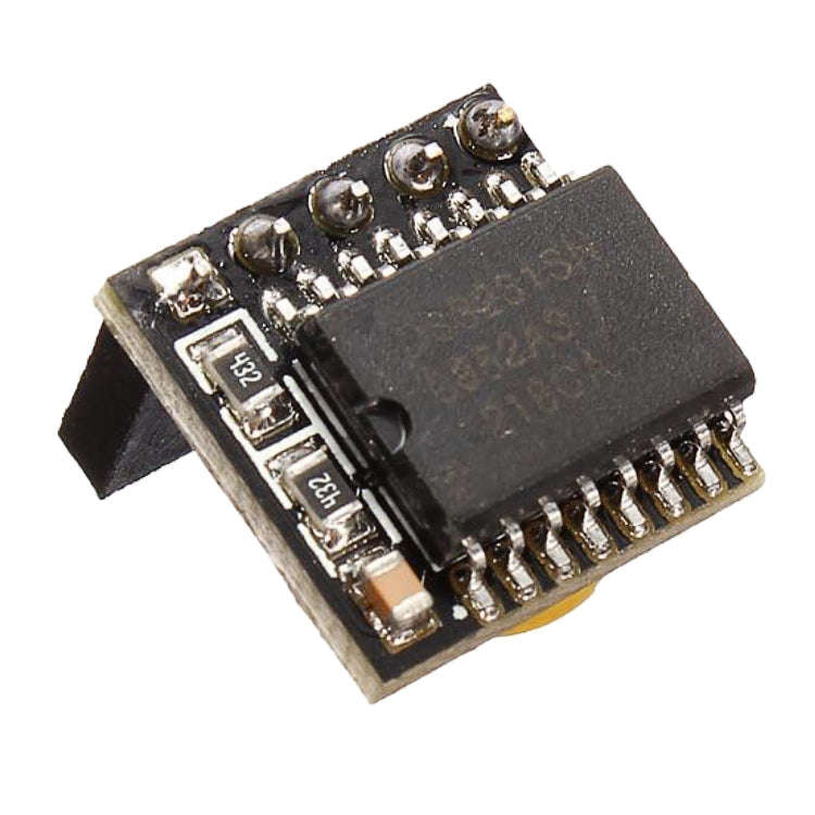 LDTR-WG0211 DS3231 Clock Module 3.3V / 5V High Accuracy For Raspberry Pi (Black)
