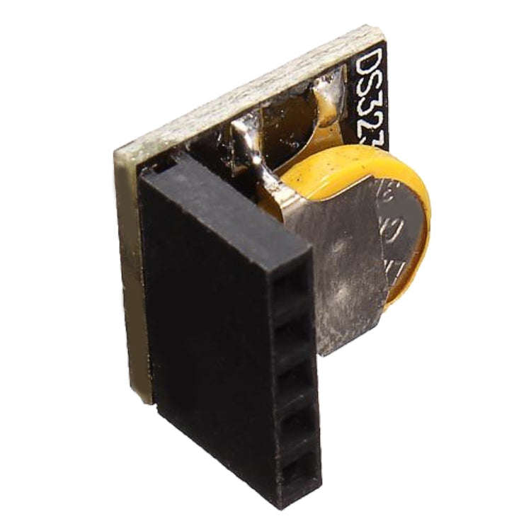 LDTR-WG0211 DS3231 Clock Module 3.3V / 5V High Accuracy For Raspberry Pi (Black)