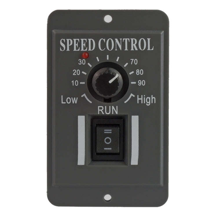 LDTR-WG0265 DC 6A Motor Speed Governor Slow Down Motor Controller Positive And Negative Rotating ...