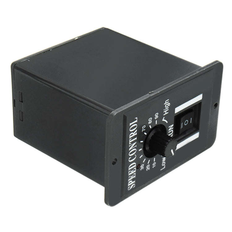 LDTR-WG0265 DC 6A Motor Speed Governor Slow Down Motor Controller Positive And Negative Rotating ...