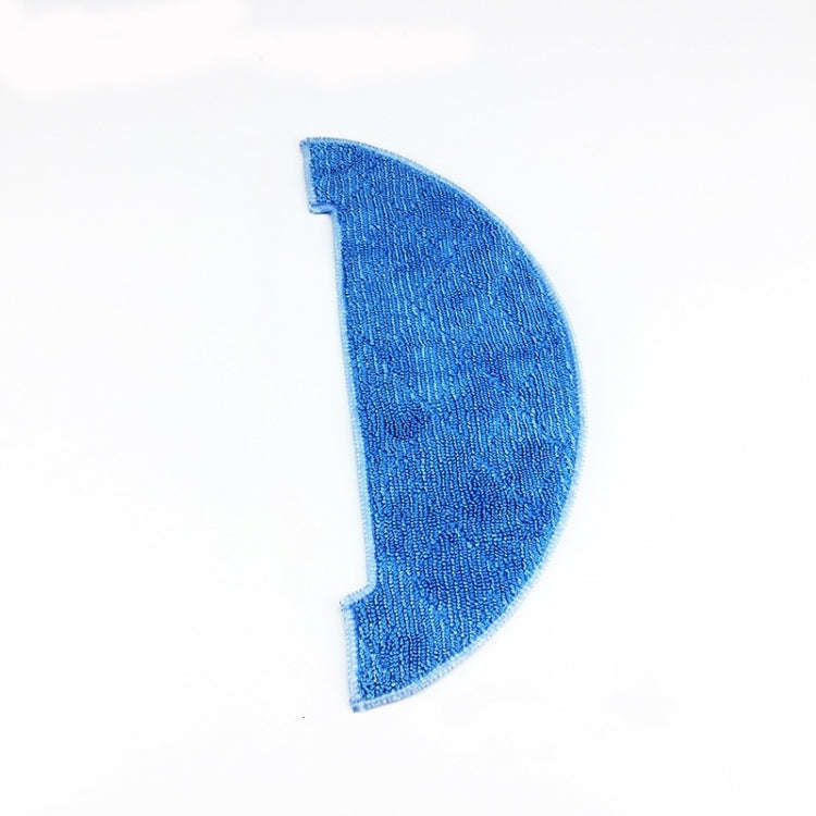 XI275 Pair I258 Side Brush + 4 PCS I206 Filter + 2 PCS I262 Cleaning Rag for ILIFE V8S