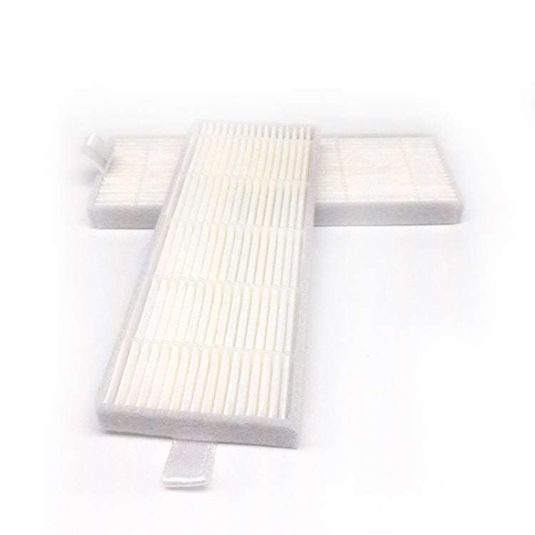 XI223 4 Pairs K614 Side Brush + 2 PCS I205 Initial Effect Filter + 4 PCS Filter I207 Kits for ILI...