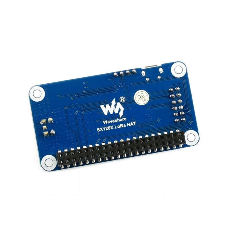 Waveshare SX1262 LoRa HAT 915MHz Frequency Band for Raspberry Pi, Applicable for America / Oceani...