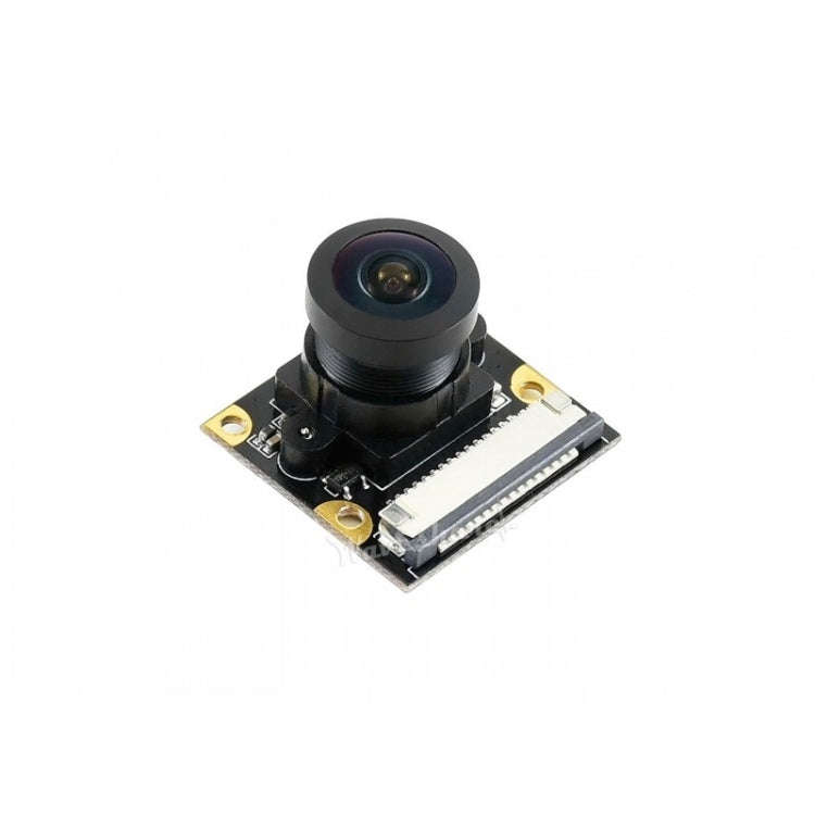 Waveshare IMX219-160IR 8MP 160 Degree FOV Infrared Camera, Applicable for Jetson Nano